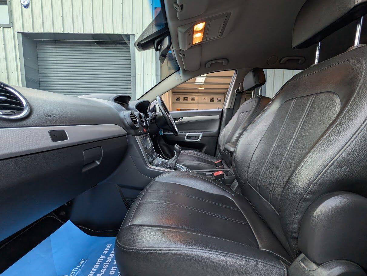 Used Vauxhall Antara 2015 for sale - 78058494: Photo 27