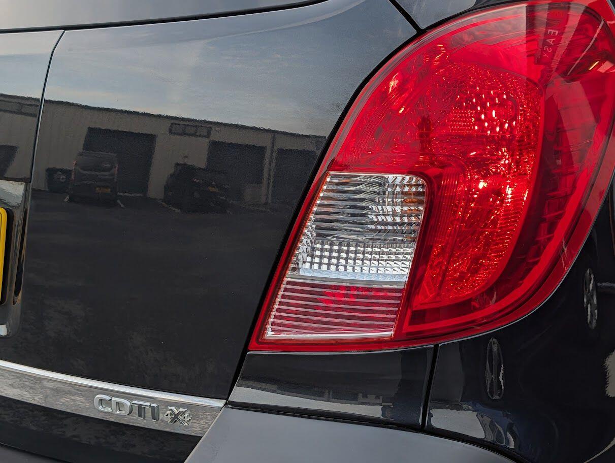 Used Vauxhall Antara 2015 for sale - 78058494: Photo 28