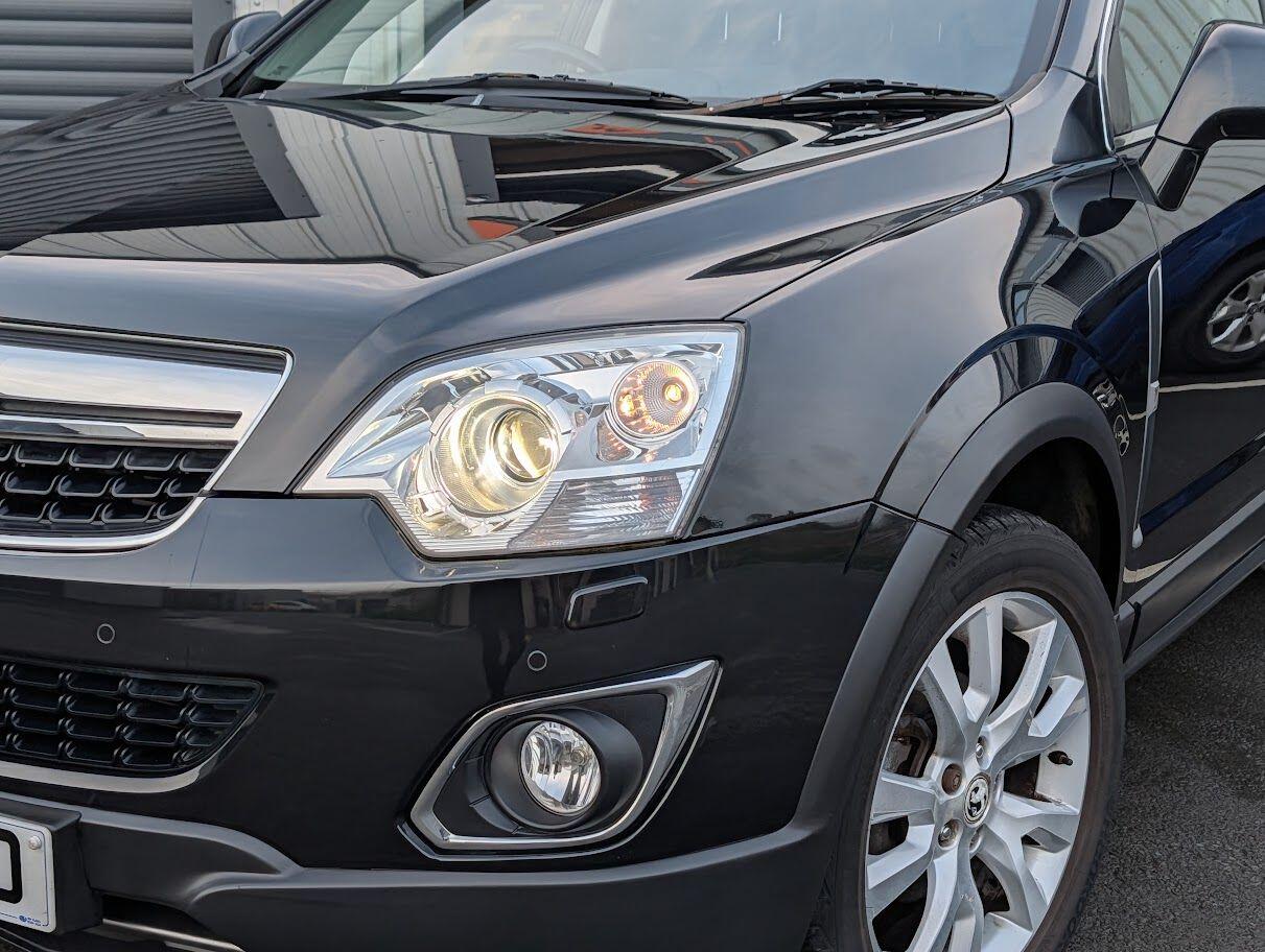 Used Vauxhall Antara 2015 for sale - 78058494: Photo 29