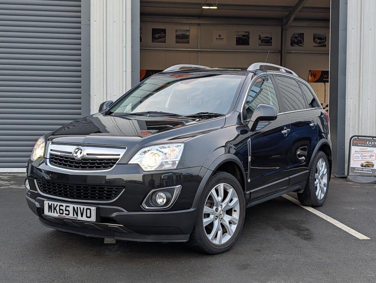Used Vauxhall Antara 2015 for sale - 78058494: Photo 3