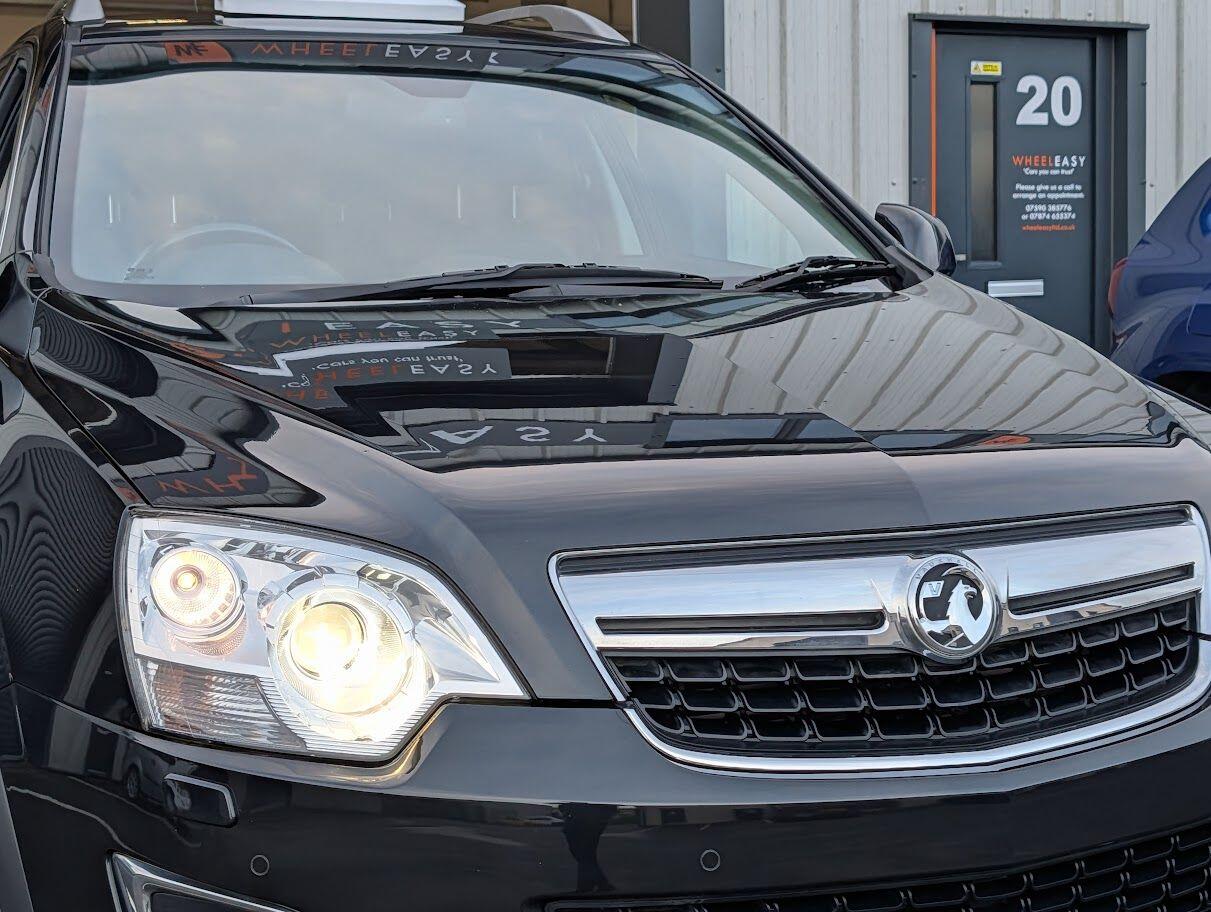 Used Vauxhall Antara 2015 for sale - 78058494: Photo 30