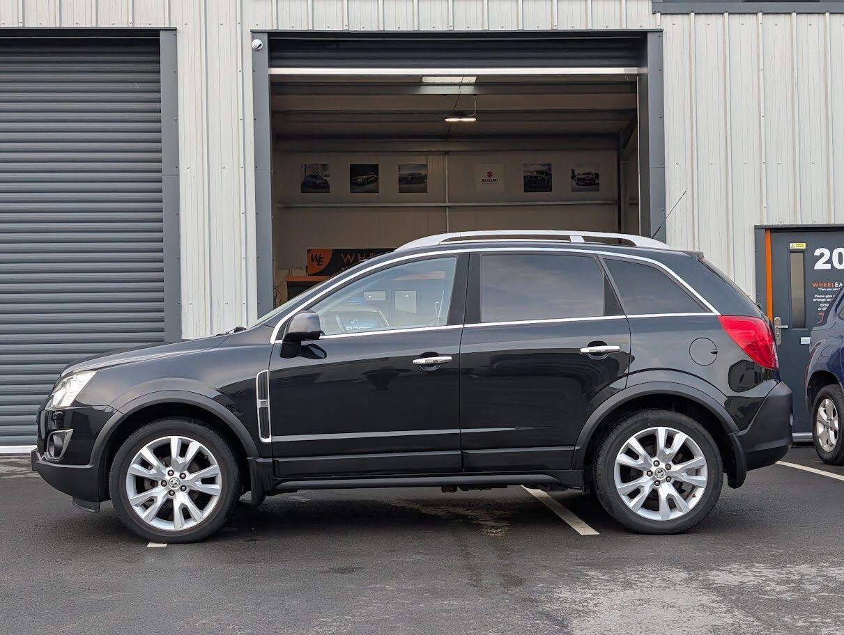 Used Vauxhall Antara 2015 for sale - 78058494: Photo 5