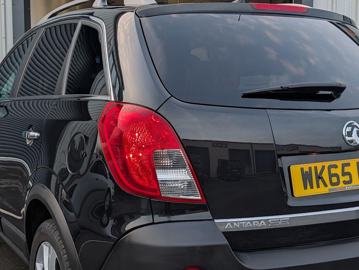 Used Vauxhall Antara 2015 for sale - 78058494: Photo 6