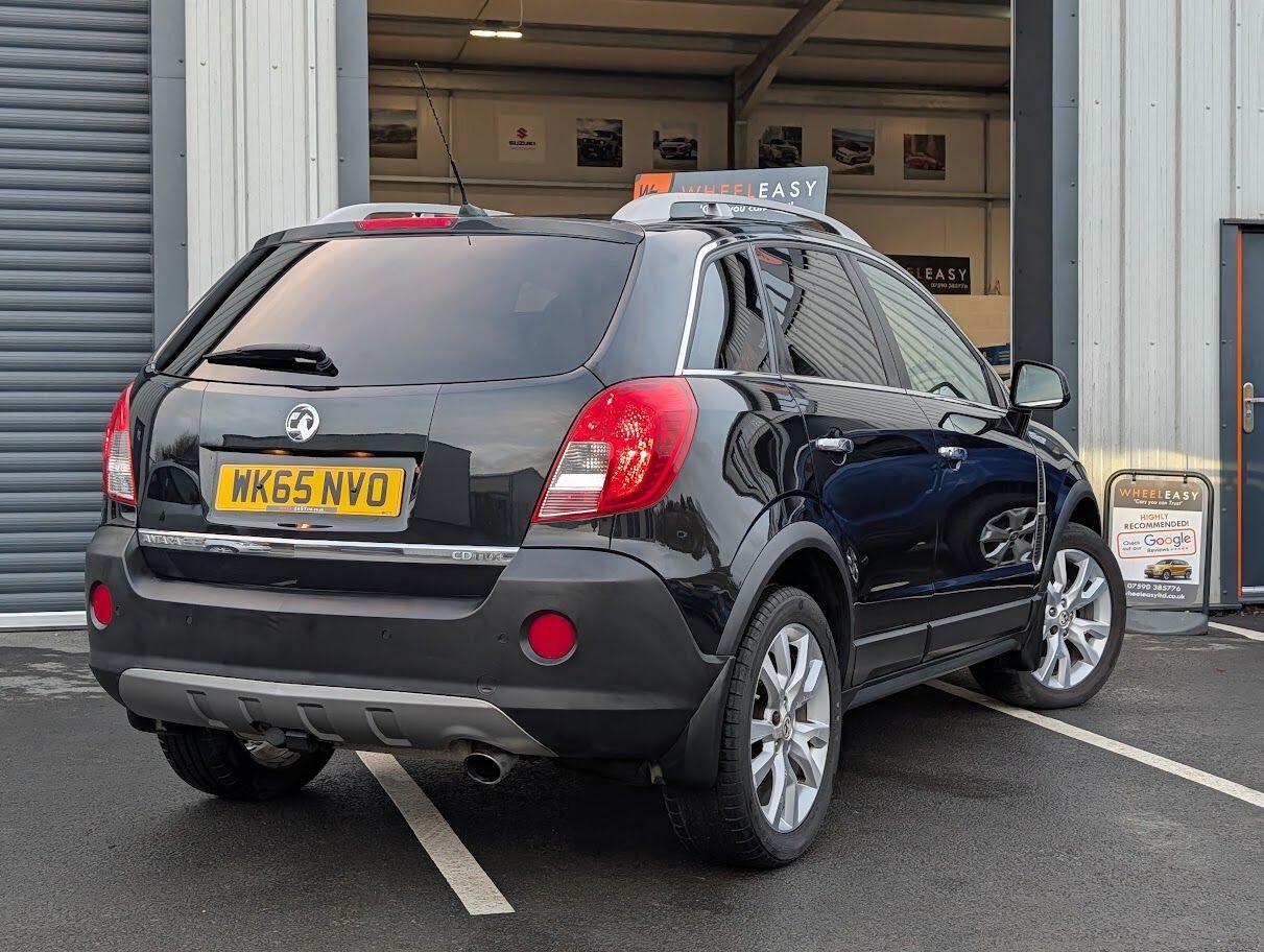 Used Vauxhall Antara 2015 for sale - 78058494: Photo 8