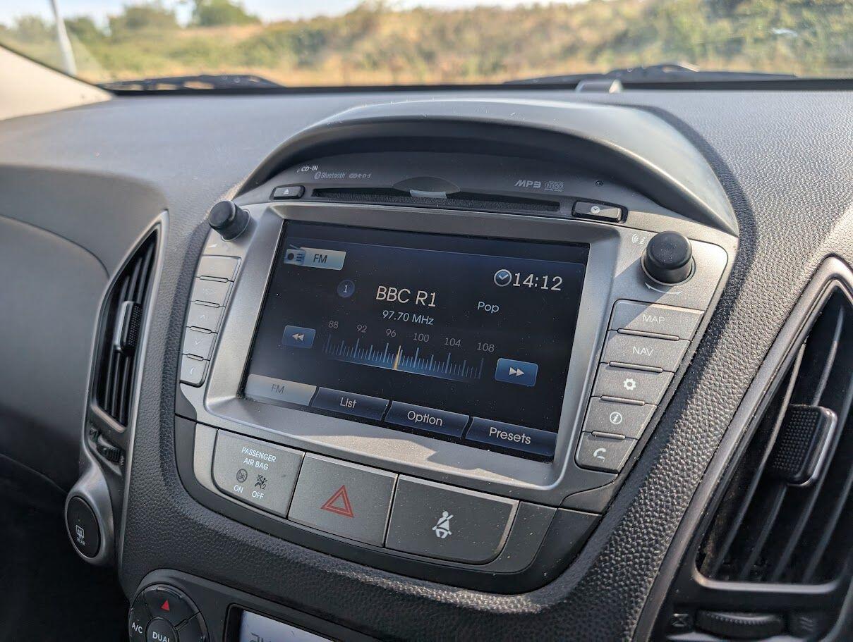 Vehicle 23