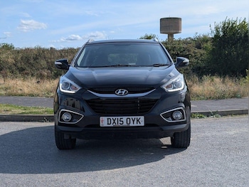 Used Hyundai Ix35 2015 for sale - 75858151: Photo