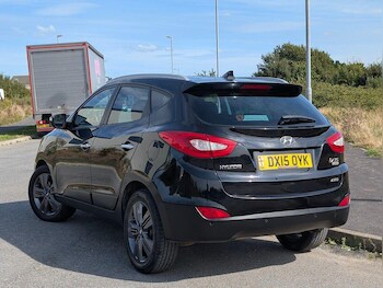 Used Hyundai Ix35 2015 for sale - 75858151: Photo