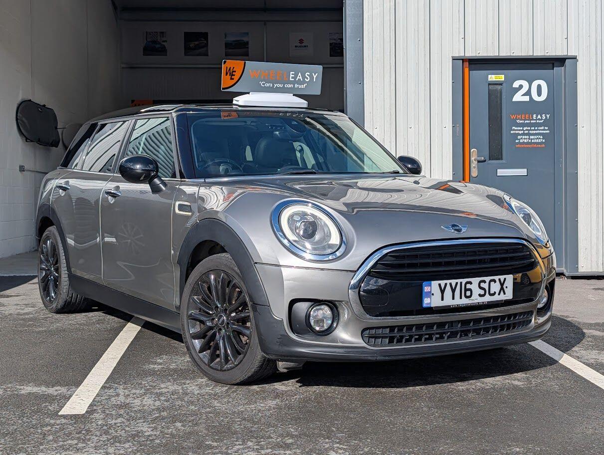 Used MINI Clubman 2016 for sale - 77898428: Photo 1