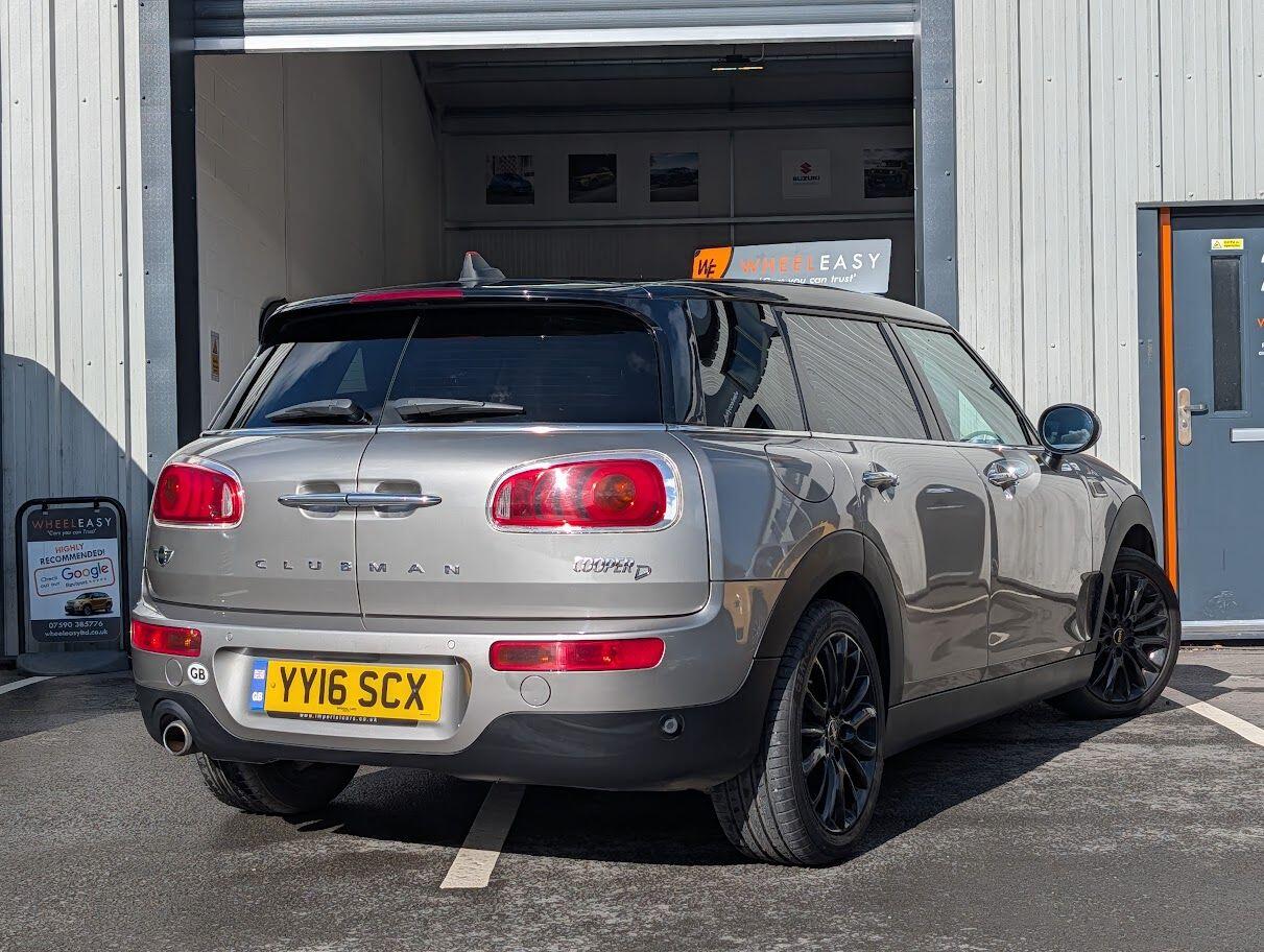 Used MINI Clubman 2016 for sale - 77898428: Photo 10