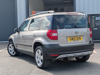 Used Skoda Yeti 2010 for sale - 79539886: Photo