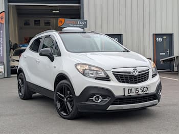 Used Vauxhall Mokka 2015 for sale - 79727227: Photo