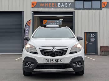 Used Vauxhall Mokka 2015 for sale - 79727227: Photo