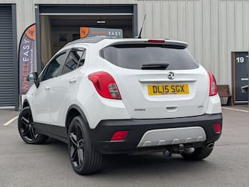 Used Vauxhall Mokka 2015 for sale - 79727227: Photo
