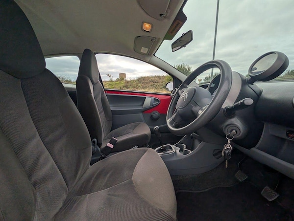 Used Citroen C1 2006 for sale - 76259127: Photo 10