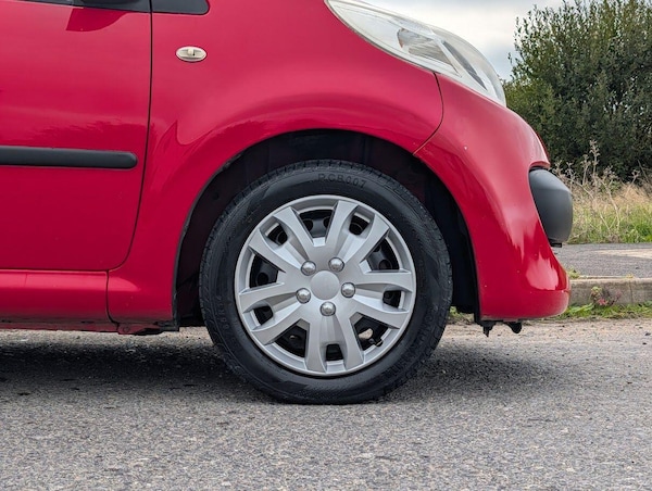 Used Citroen C1 2006 for sale - 76259127: Photo 15