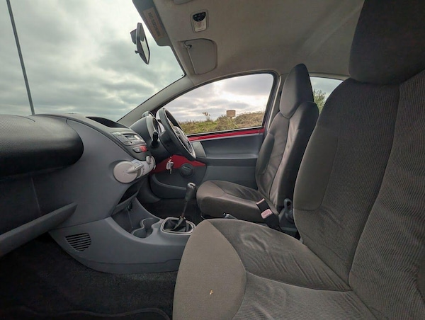 Used Citroen C1 2006 for sale - 76259127: Photo 18