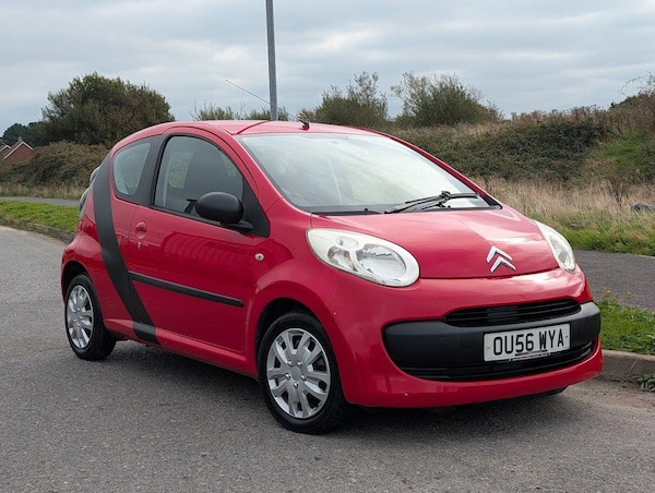 Used Citroen C1 2006 for sale - 76259127: Photo 1