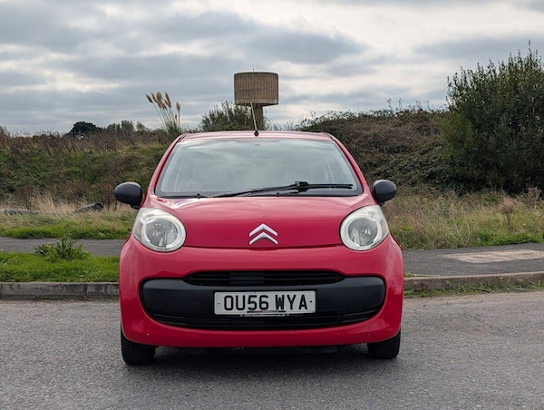 Used Citroen C1 2006 for sale - 76259127: Photo 2
