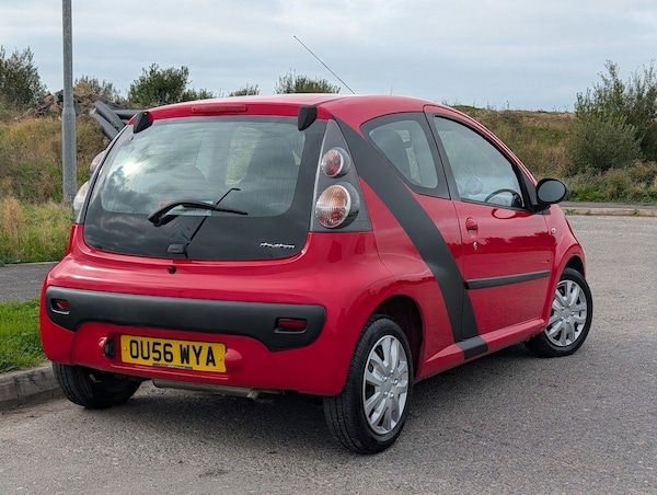 Used Citroen C1 2006 for sale - 76259127: Photo 30