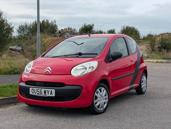 Used Citroen C1 2006 for sale - 76259127: Photo 3