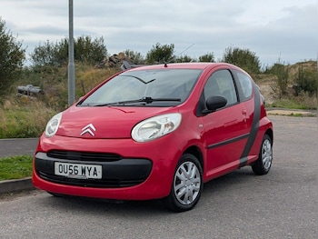 Used Citroen C1 2006 for sale - 76259127: Photo 3
