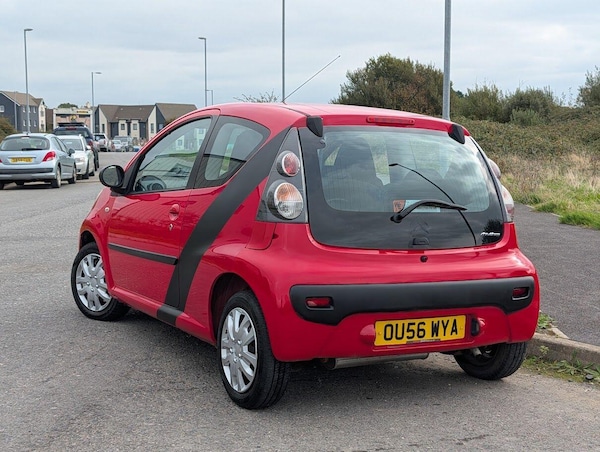 Used Citroen C1 2006 for sale - 76259127: Photo 4