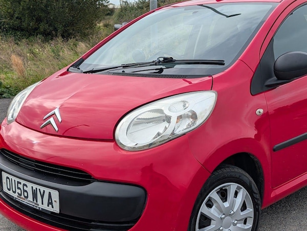 Used Citroen C1 2006 for sale - 76259127: Photo 5