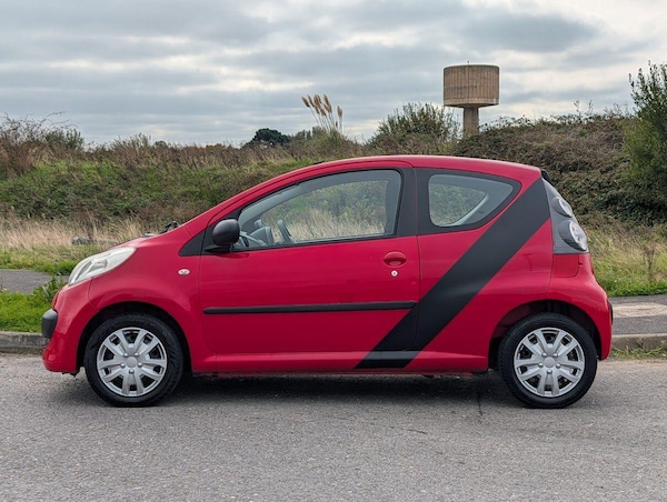 Used Citroen C1 2006 for sale - 76259127: Photo 6