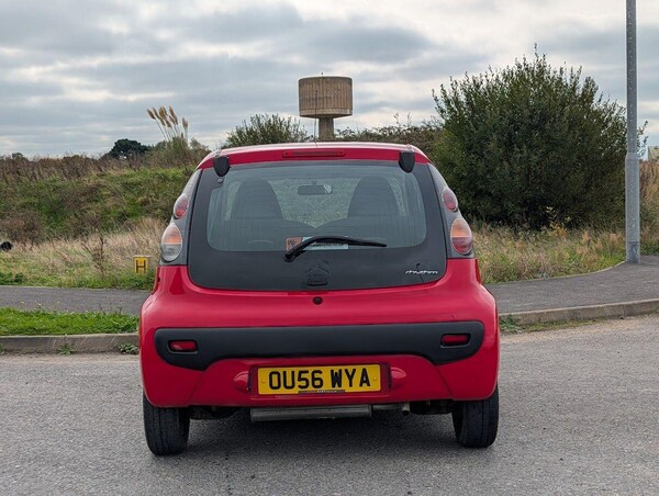 Used Citroen C1 2006 for sale - 76259127: Photo 7