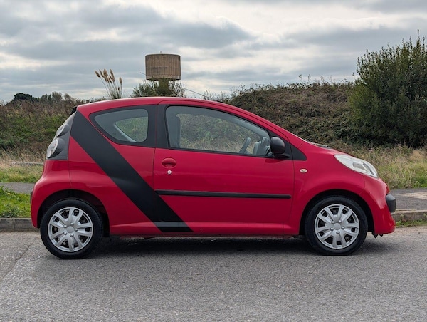 Used Citroen C1 2006 for sale - 76259127: Photo 8