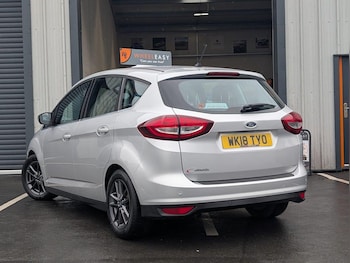 Used Ford C-Max 2018 for sale - 79396375: Photo
