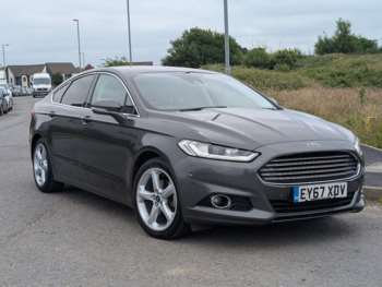 2017 (67) - 2.0 TDCi 210 Titanium 5dr Powershift