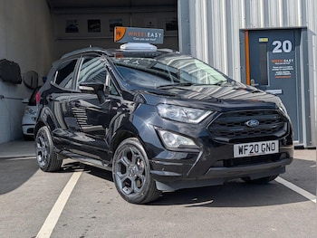 Ford Ecosport feature image