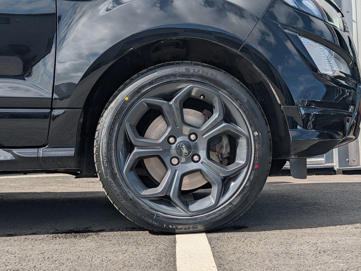 Used Ford Ecosport 2020 for sale - 78035150: Photo 21