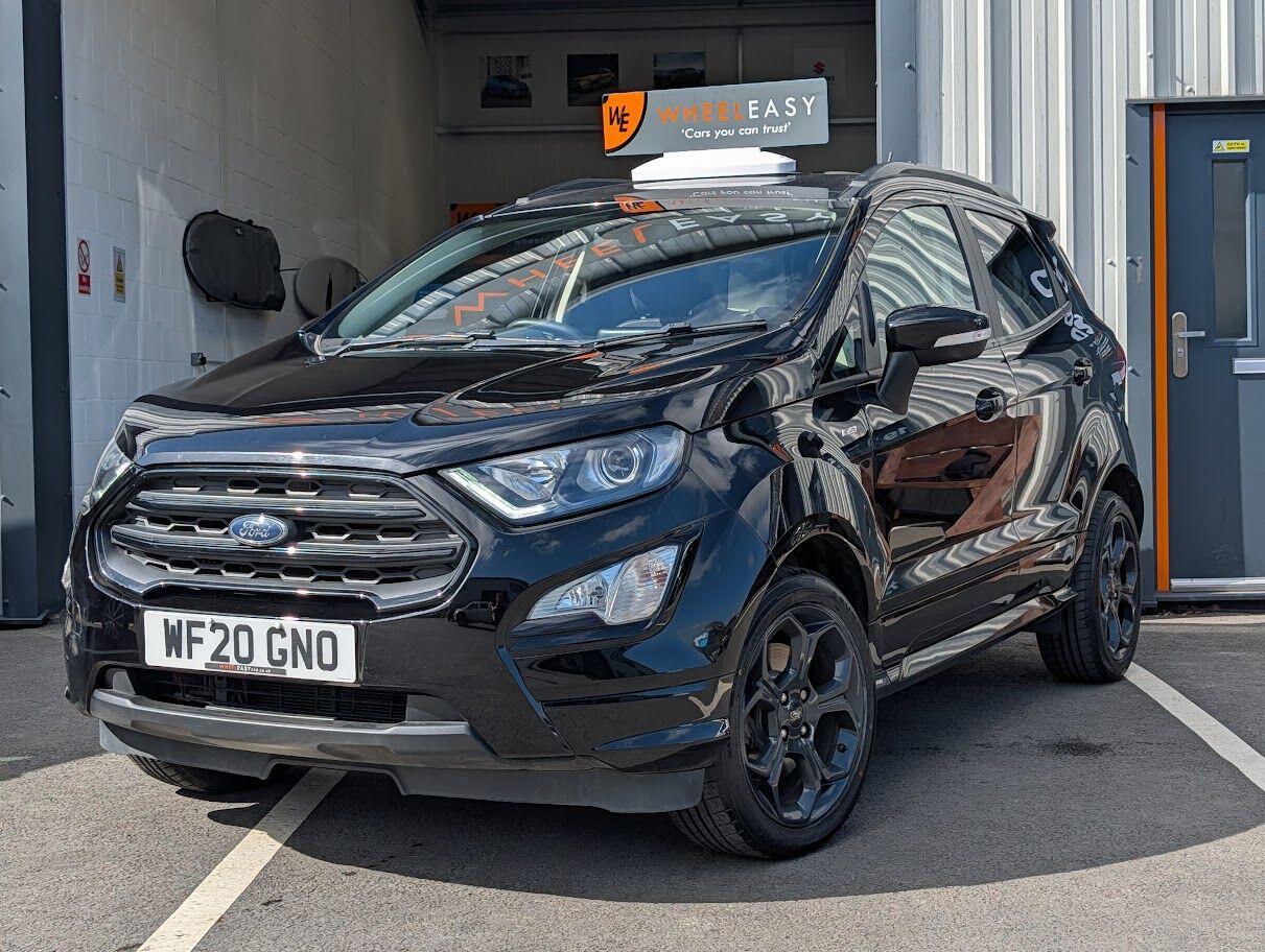 Used Ford Ecosport 2020 for sale - 78035150: Photo 3