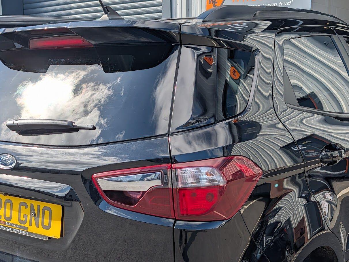 Used Ford Ecosport 2020 for sale - 78035150: Photo 30