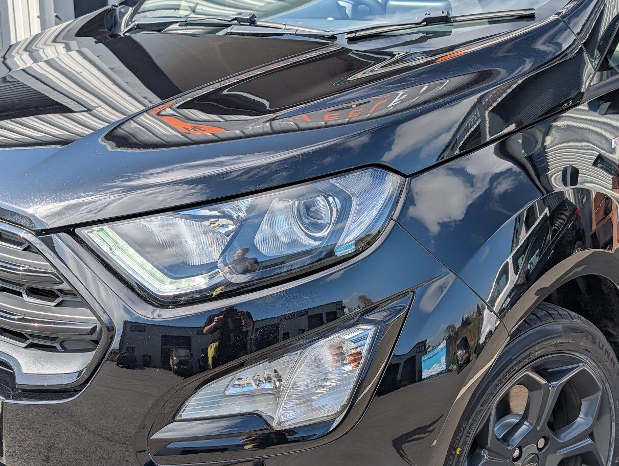 Used Ford Ecosport 2020 for sale - 78035150: Photo 31