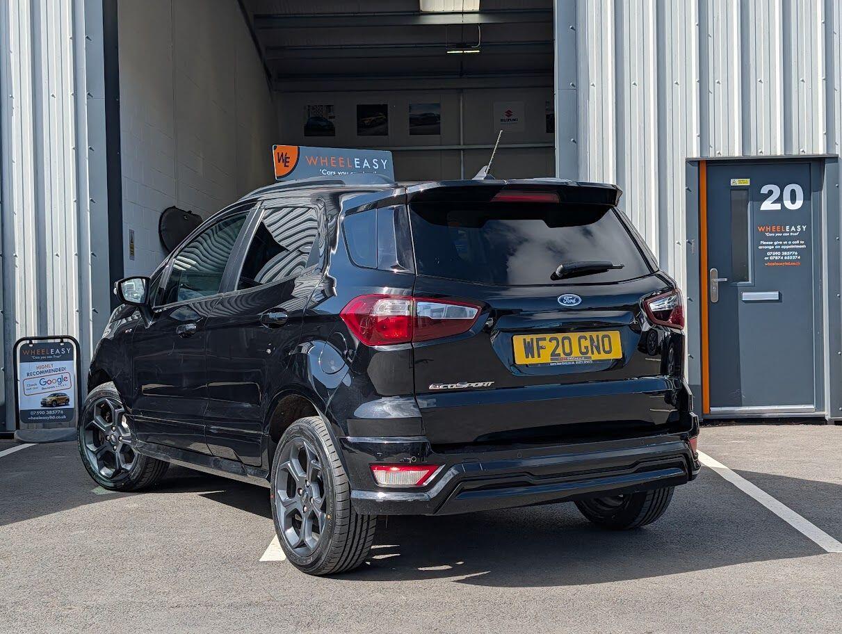 Used Ford Ecosport 2020 for sale - 78035150: Photo 4