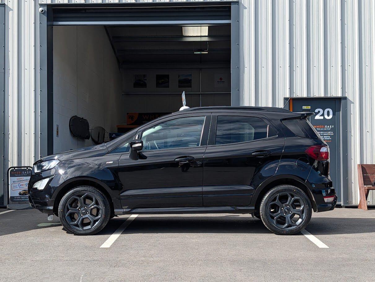 Used Ford Ecosport 2020 for sale - 78035150: Photo 5