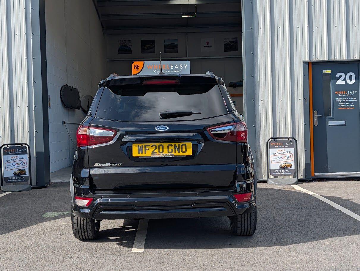 Used Ford Ecosport 2020 for sale - 78035150: Photo 6