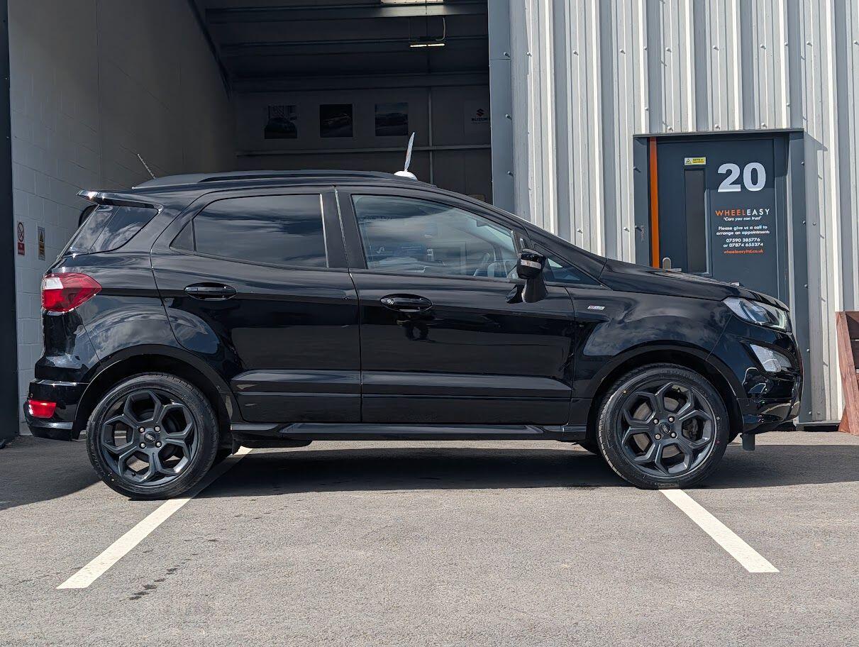 Used Ford Ecosport 2020 for sale - 78035150: Photo 7