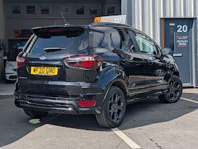 Used Ford Ecosport 2020 for sale - 78035150: Photo 8