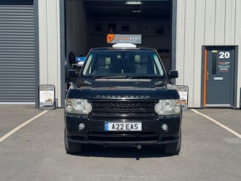 Used Land Rover Range Rover 2005 for sale - 79544076: Photo