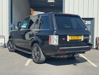 Used Land Rover Range Rover 2005 for sale - 79544076: Photo