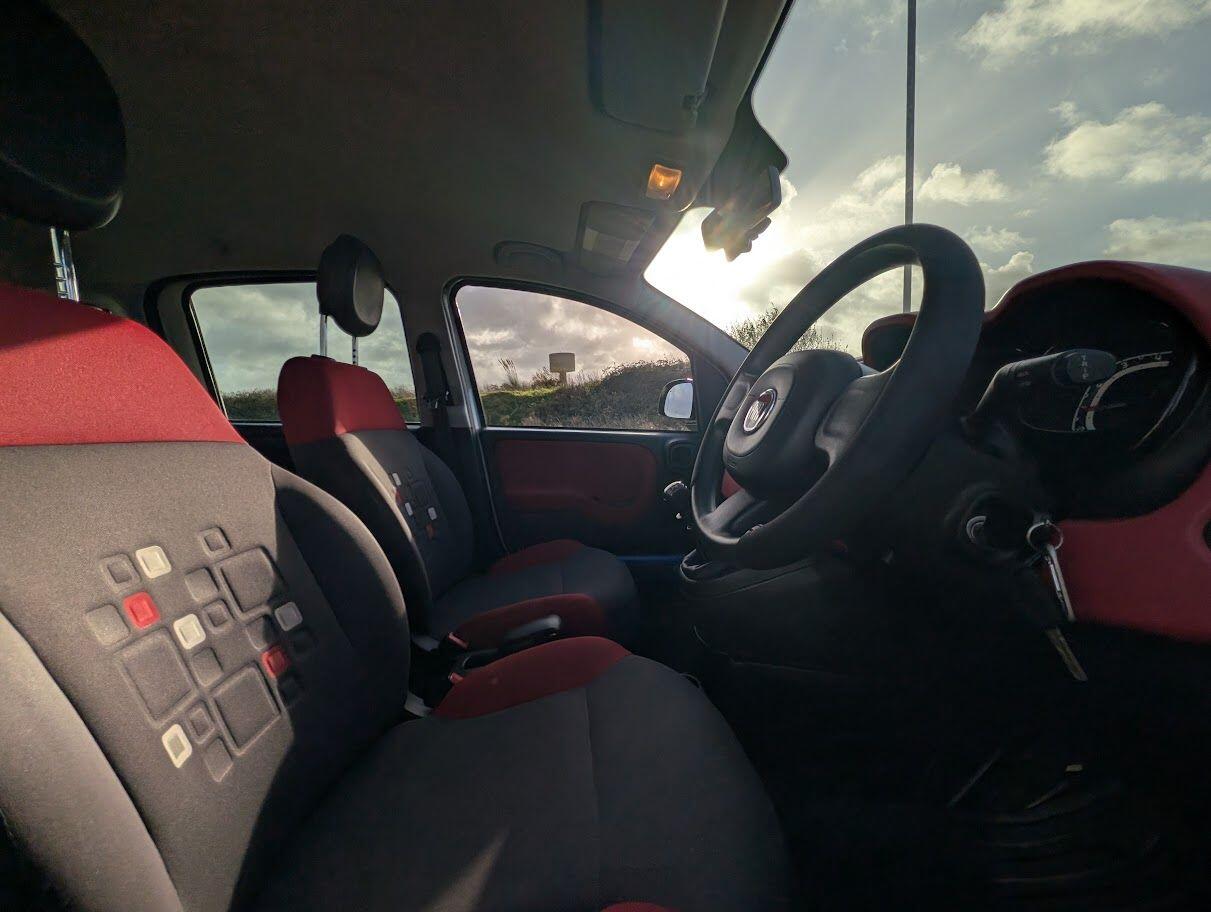 Used Fiat Panda 2013 for sale - 76975426: Photo 11