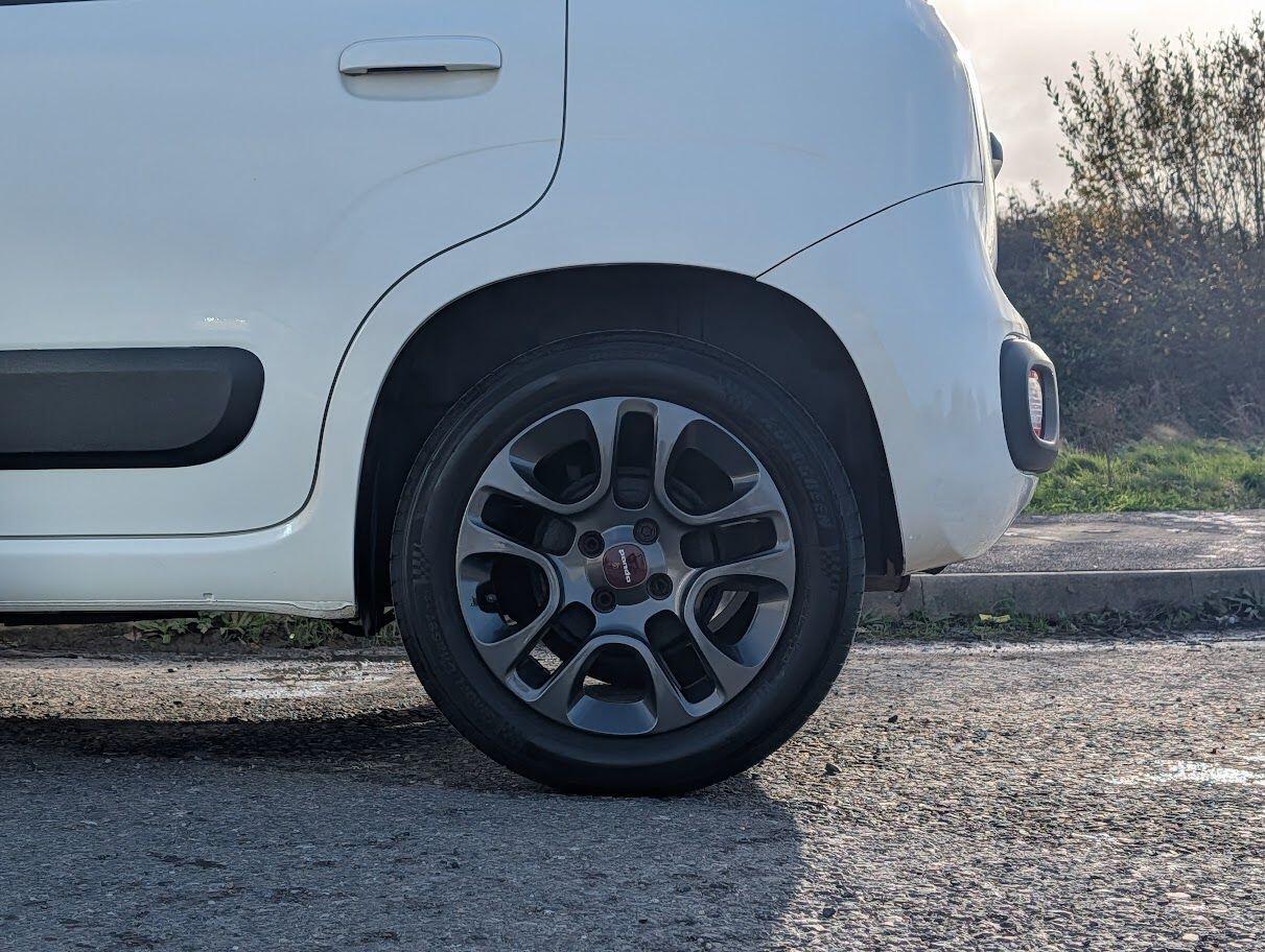 Used Fiat Panda 2013 for sale - 76975426: Photo 16