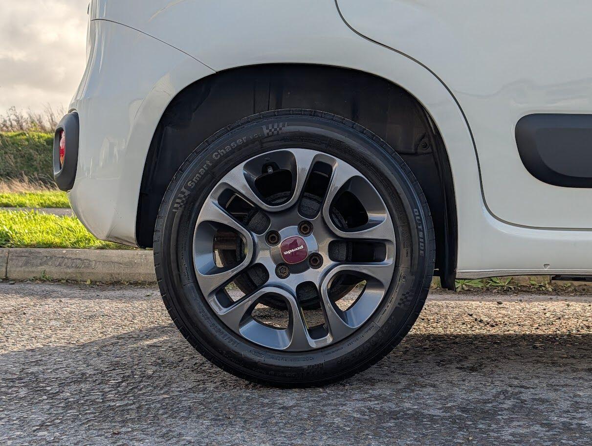 Used Fiat Panda 2013 for sale - 76975426: Photo 17