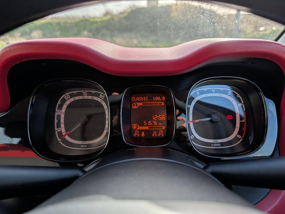 Used Fiat Panda 2013 for sale - 76975426: Photo 19