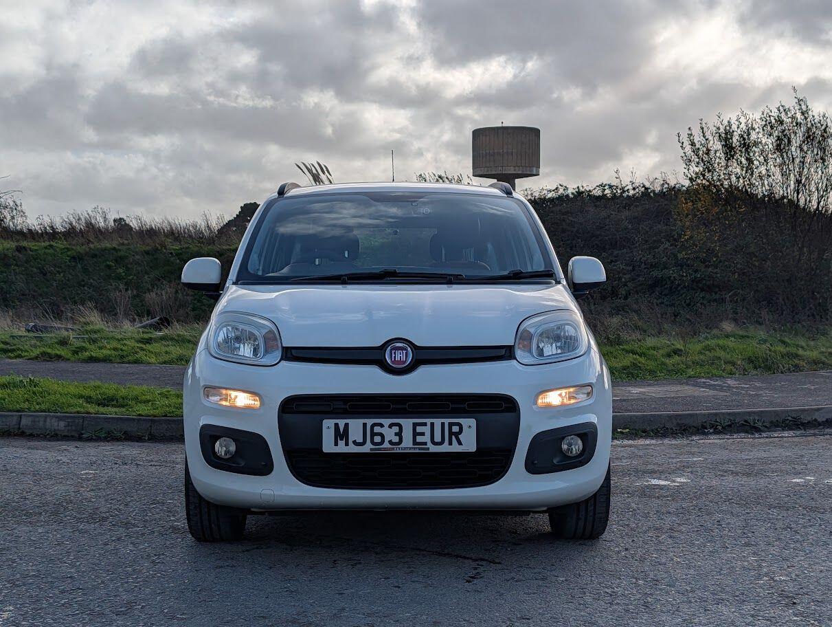 Used Fiat Panda 2013 for sale - 76975426: Photo 2