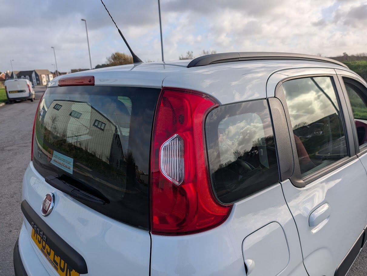 Used Fiat Panda 2013 for sale - 76975426: Photo 23